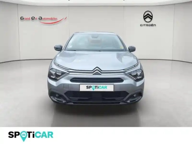 Citroën C4 moteur électrique 136ch (100 kw) feel pack automatique — photo 9