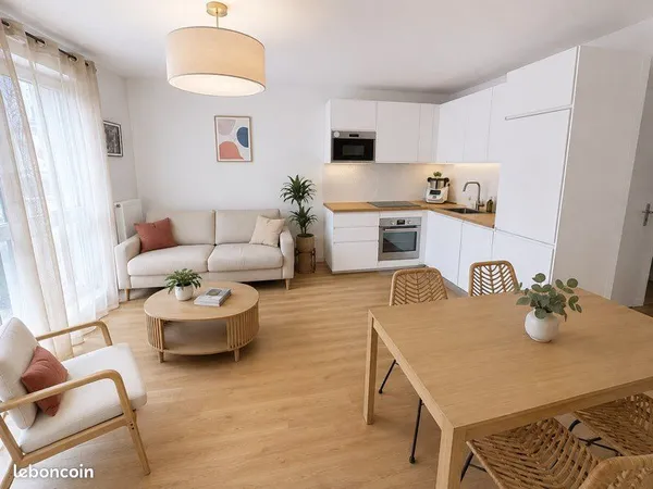 Appartement hyper centre de Clamart