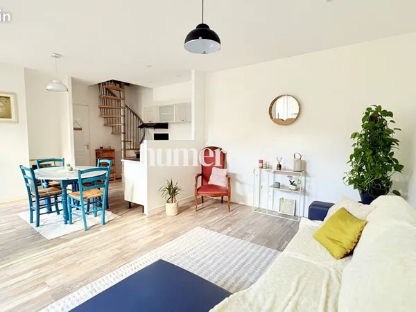 Maison 3 pièces 70 m²