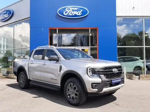 Ford Ranger 2.0 ecoblue 205ch stop&amp;start double cabine wildtrak e-4wd bva10 — photo 10