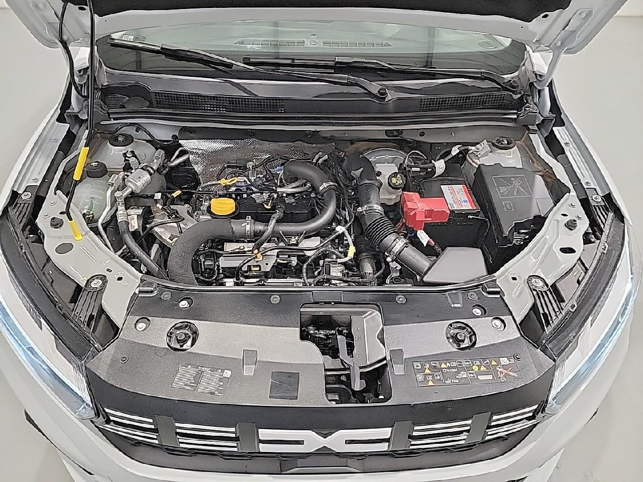 Dacia Sandero tce 90 gsr2 journey — photo 14