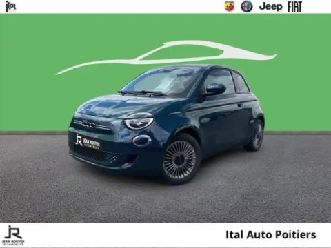 Fiat 500 fiat  e 95ch icône berline  23.8 kwh