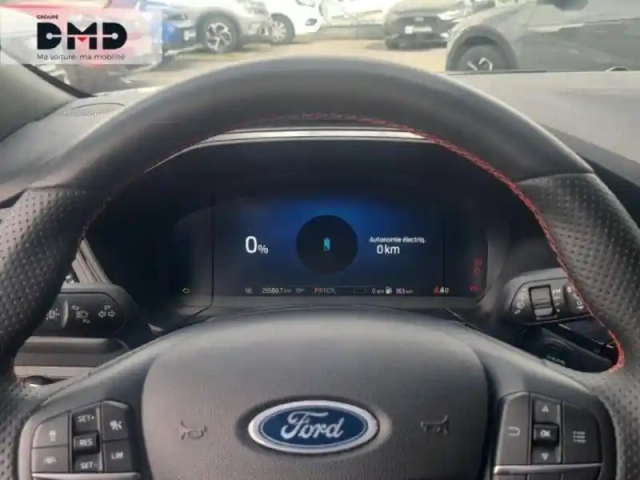 Ford Kuga 2.5 duratec 225ch phev st-line business bva — photo 7