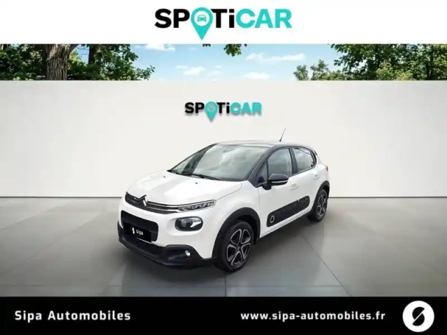 Citroën C3 bluehdi 100 s&amp;s bvm5