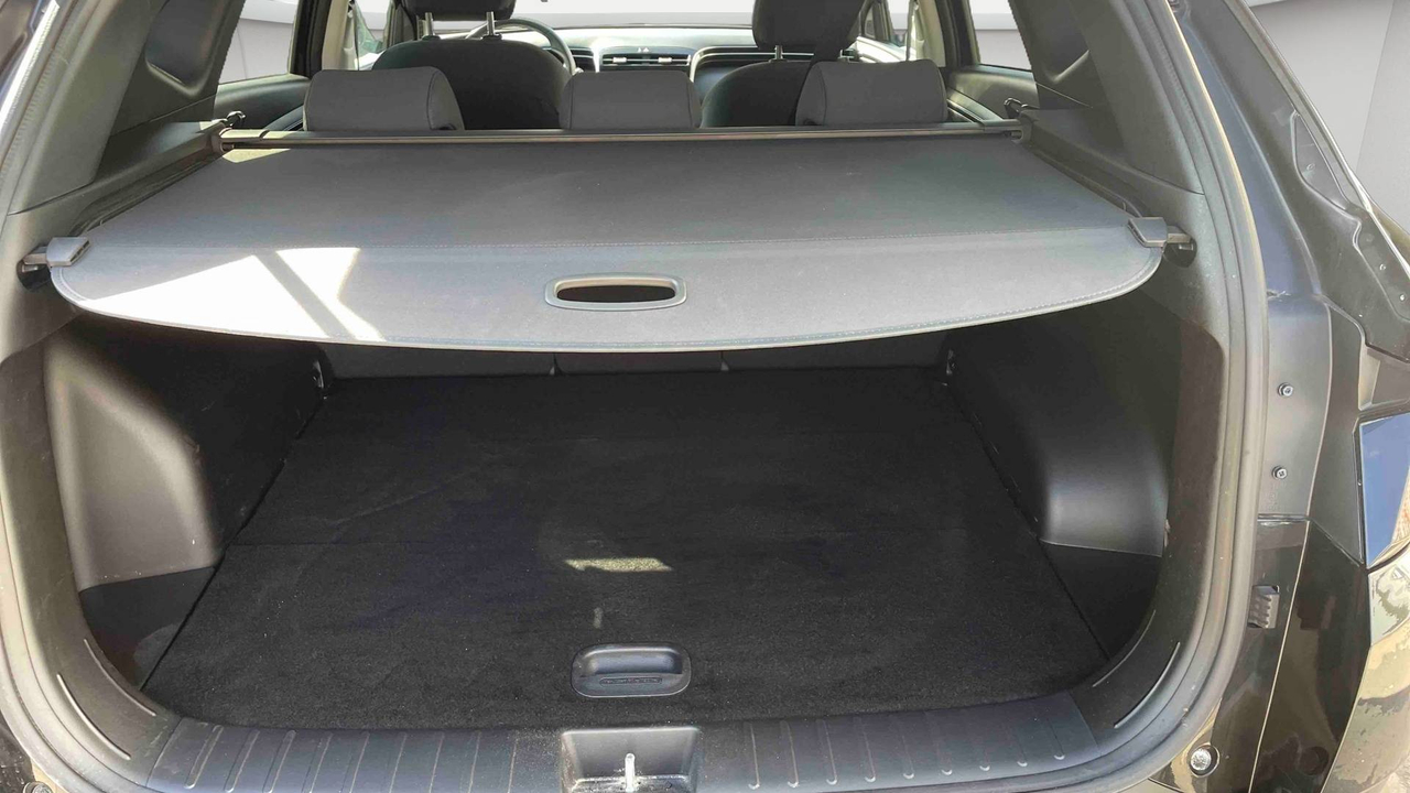 Hyundai Tucson 1.6 T-GDI 150 Hybrid 48V DCT-7 — photo 13