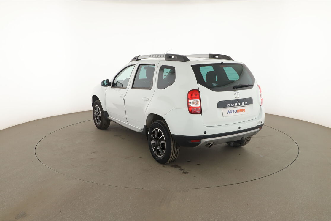 Dacia Duster 1.5 dCi Prestige 4x2 — photo 3