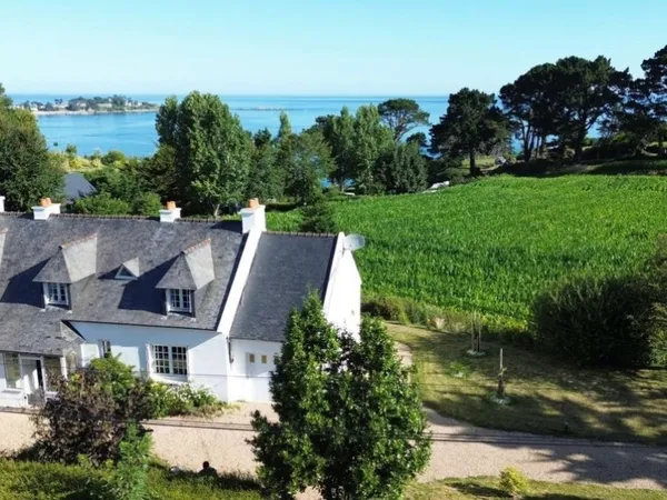 Vends maison vue mer - 180m²