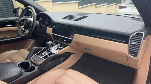 Porsche Cayenne Coupe 3.0  461 E-Hybride AWD BVA8 - . – 2021 – 65094 km – Hybride essence – Boîte Automatique — photo 23