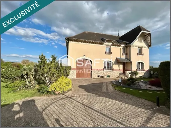Maison 5 pièces 148 m²