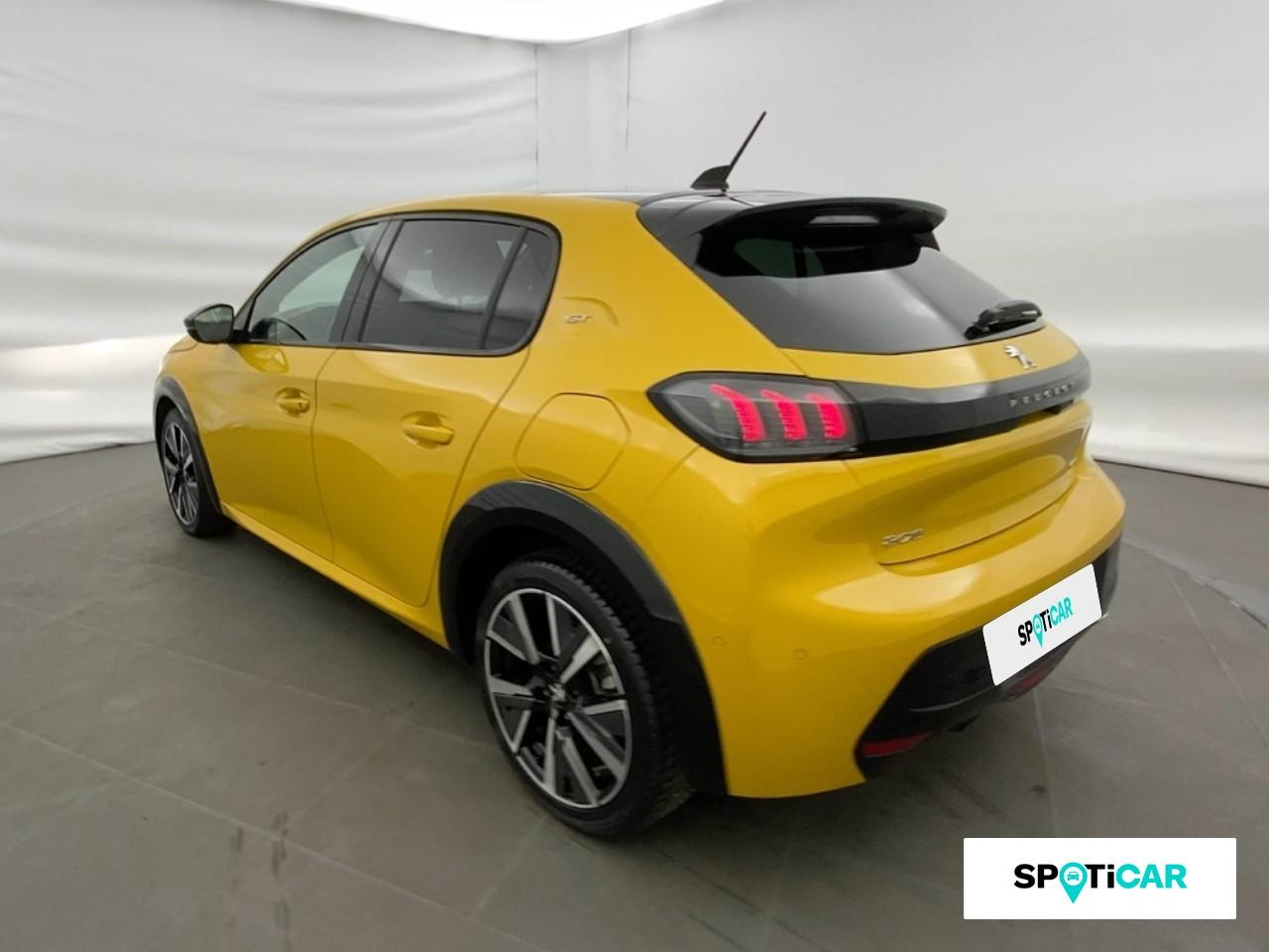 Peugeot 208 1.5 bluehdi 100ch s&s gt — photo 7