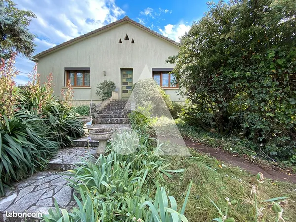 Maison 4 pièces 120 m²