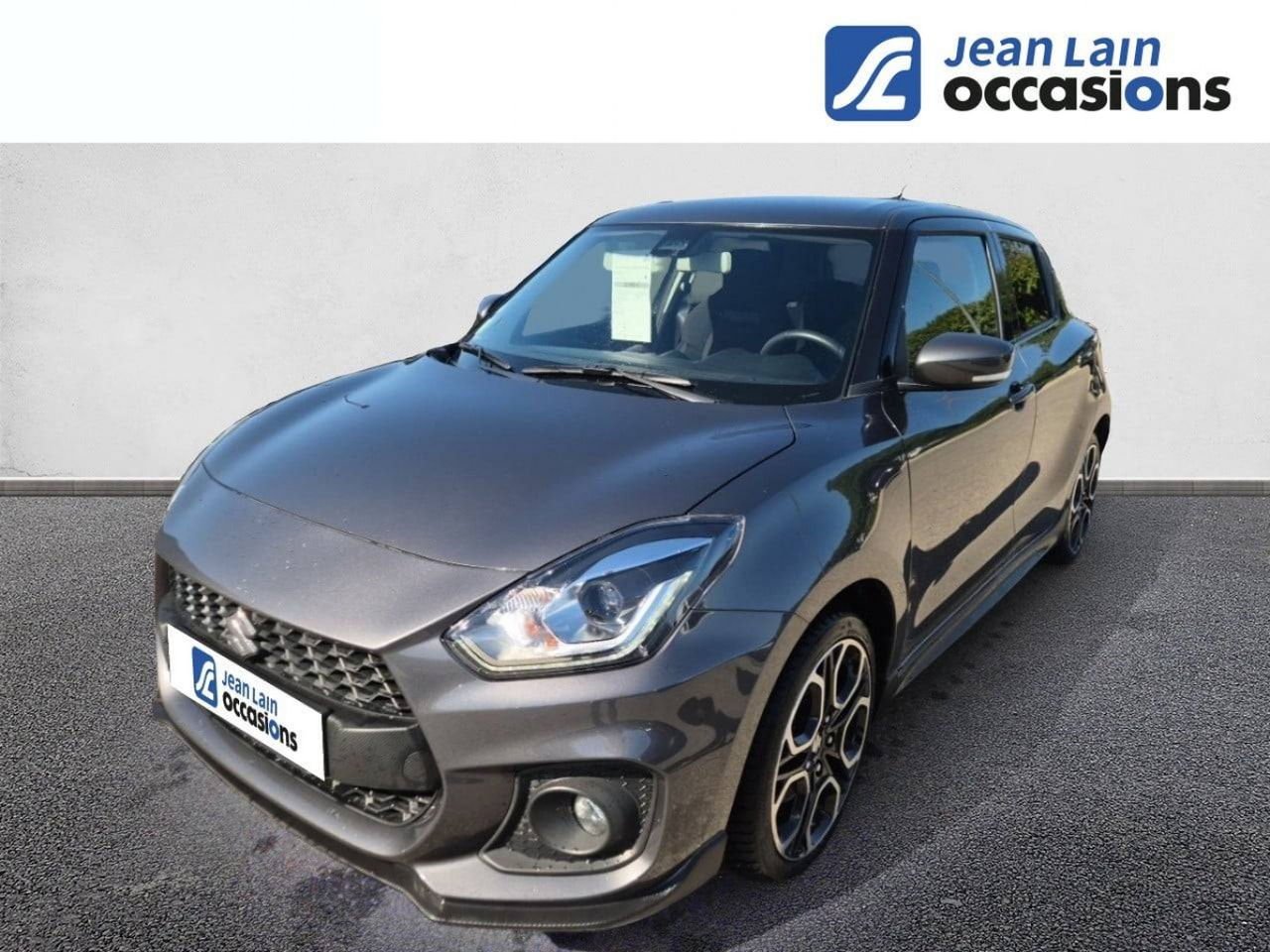 Suzuki Swift Sport 1.4 Boosterjet Hybrid — photo 1