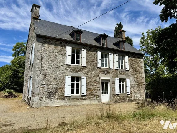 Maison 4 pièces 120 m²