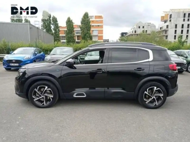 Citroën C5 Aircross hybrid 225ch shine pack e-eat8 — photo 4