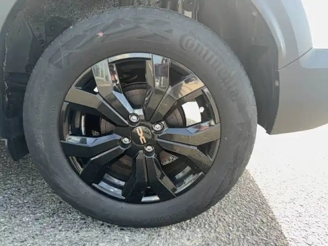 Dacia Jogger eco-g 100 5 places — photo 19