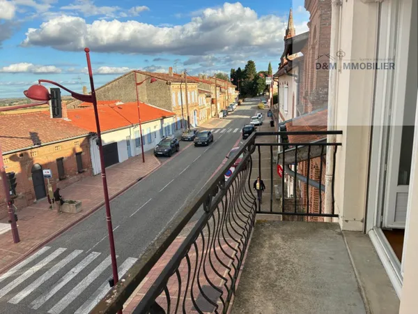 Appartement 3 pièces 63 m²
