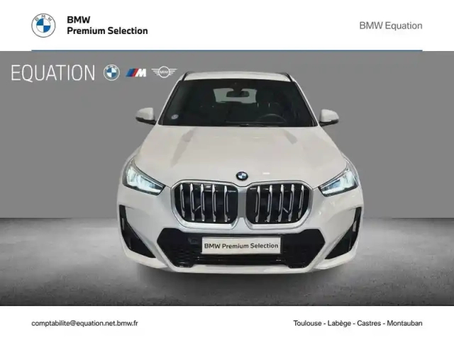 Bmw X1 sdrive18i 136ch m sport — photo 3