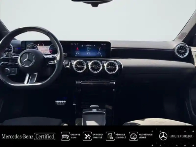Mercedes Classe A 180 d 116ch amg line 8g-dct — photo 6
