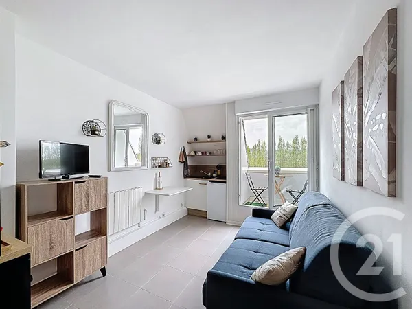 Appartement 1 pièce 15 m²