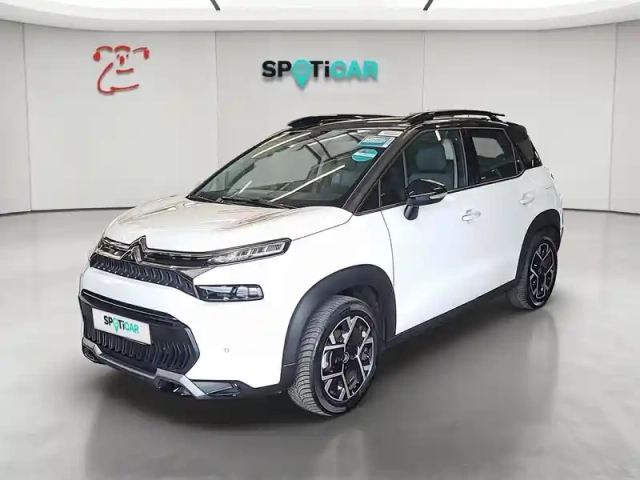 Citroën C3 Aircross puretech 130ch s&amp;s shine pack eat6 — photo 1