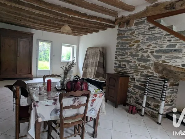 Maison 3 pièces 76 m²