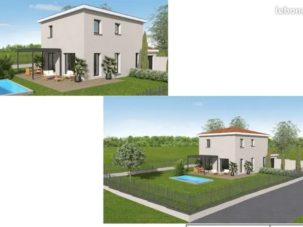 Maison 5 pièces 122 m²