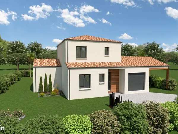 Maison 4 pièces 97 m²
