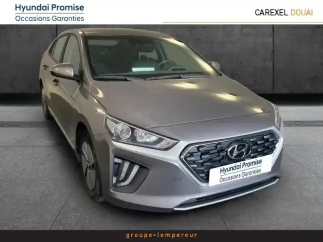 Hyundai Ioniq hybrid 141ch intuitive