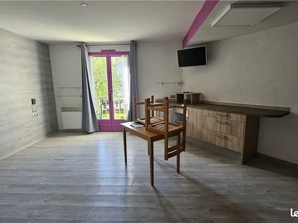 Appartement 1 pièce 26 m²