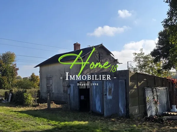 Maison à vendre Moulins-sur-Yèvre