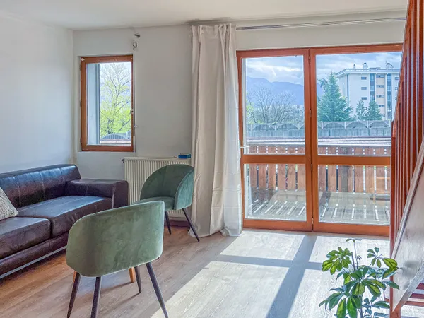 Appartement 6 pièces 122 m²
