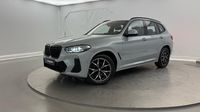Bmw X3 sDrive18d 150ch M Sport — photo 32