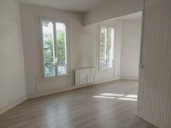 Appartement 2 pièces 31 m²