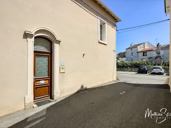 Appartement 4 pièces 79 m²