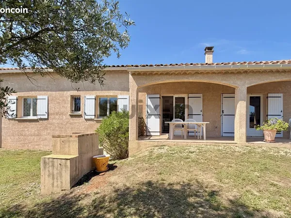 Maison 6 pièces 130 m²