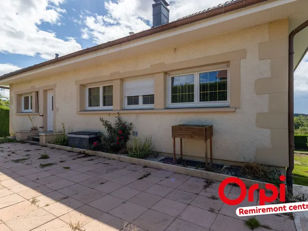 Maison 4 pièces 105 m²
