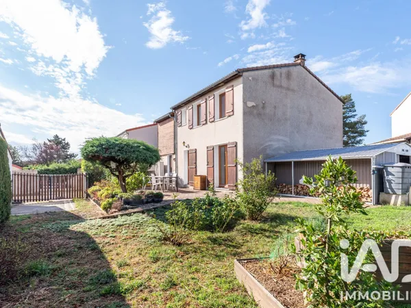 Vente Maison traditionnelle 4 pièces