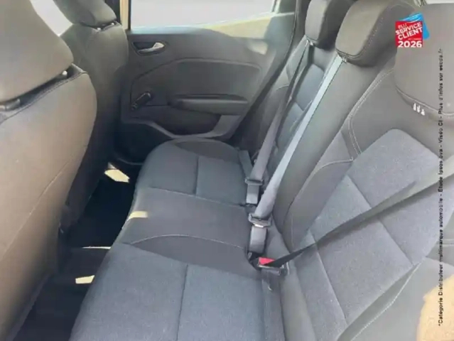 Renault Clio 1.0 tce 90ch equilibre — photo 11
