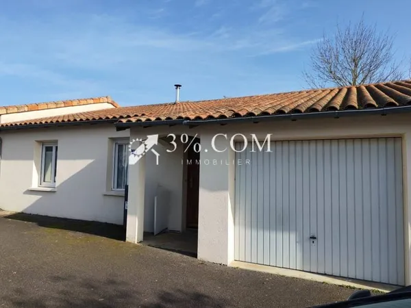 Maison individuelle à vendre Poitiers