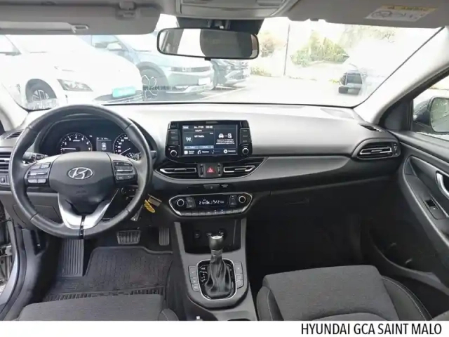 Hyundai I30 1.0 t-gdi 100ch creative dct-7 — photo 5