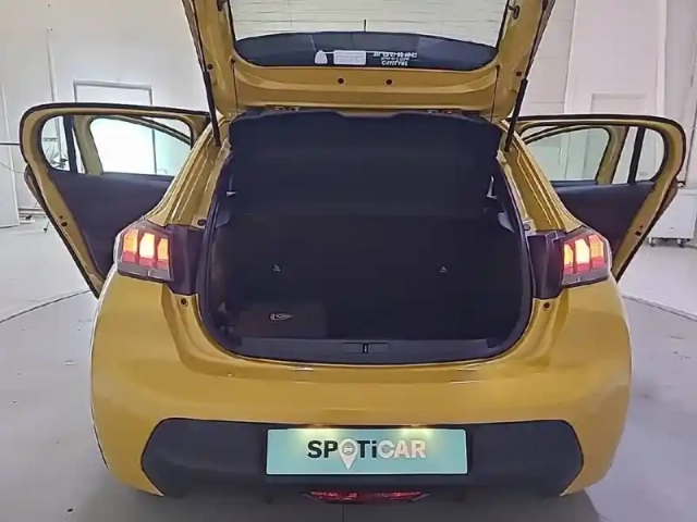 Peugeot 208 electrique 50 kwh 136ch — photo 26