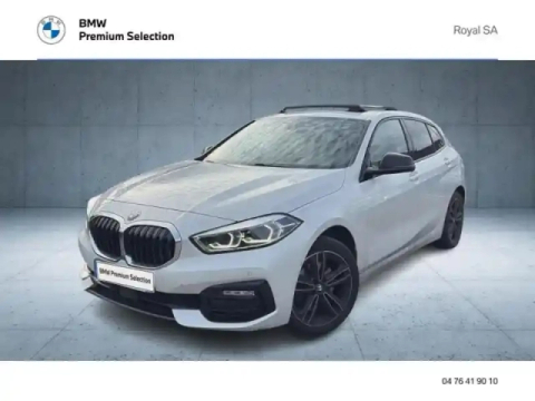 Bmw Serie 1 série 1 118da 150ch edition sport