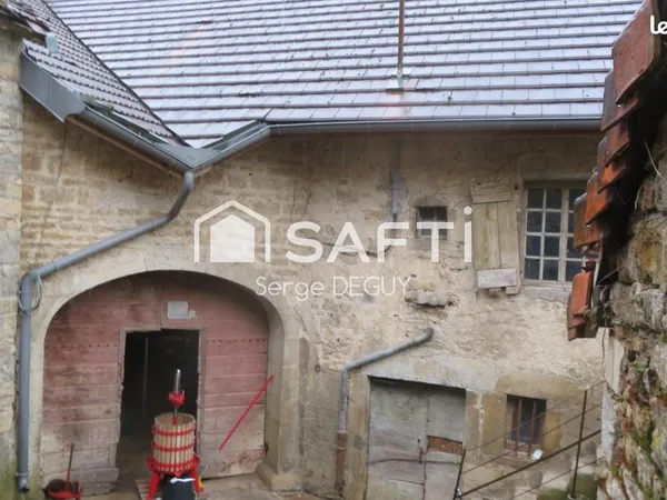 Immeuble 330 m²