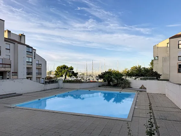 Appartement 2 pièces 33 m²