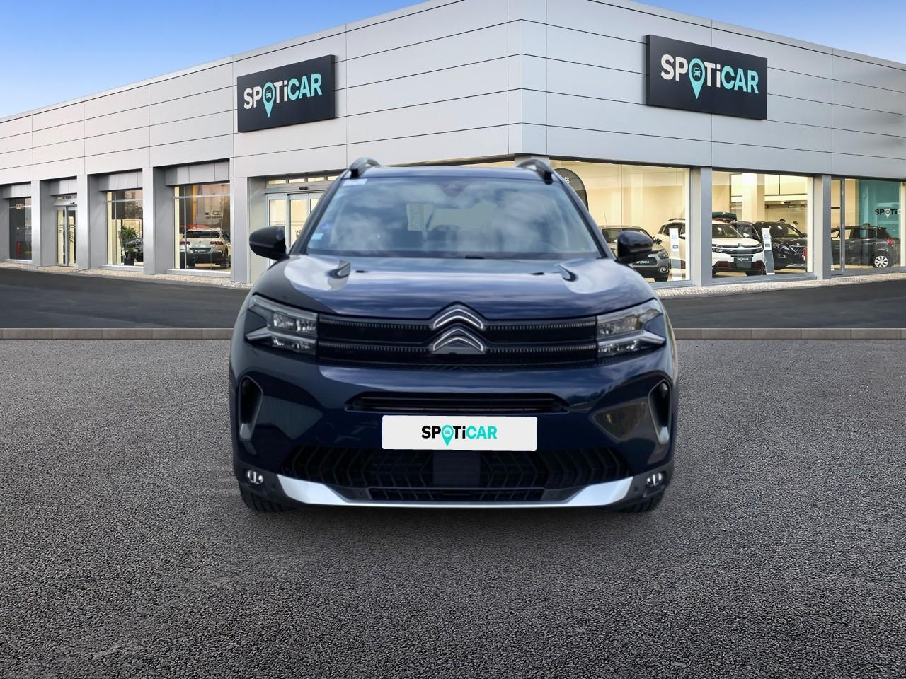 Citroën C5 Aircross puretech 130ch s&s shine eat8 — photo 2