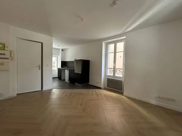 Appartement 2 pièces 32 m²