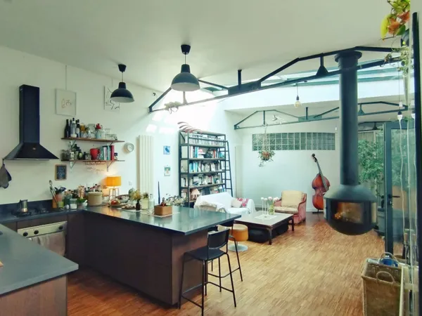 Loue maison