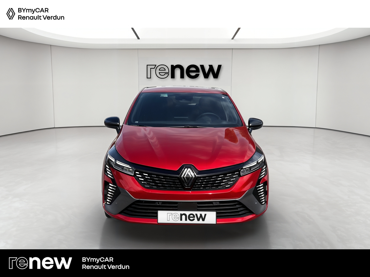 Renault Clio E-Tech full hybrid 145 ch GSR2 — photo 8