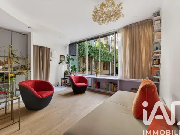 Appartement 1 pièce 26 m²