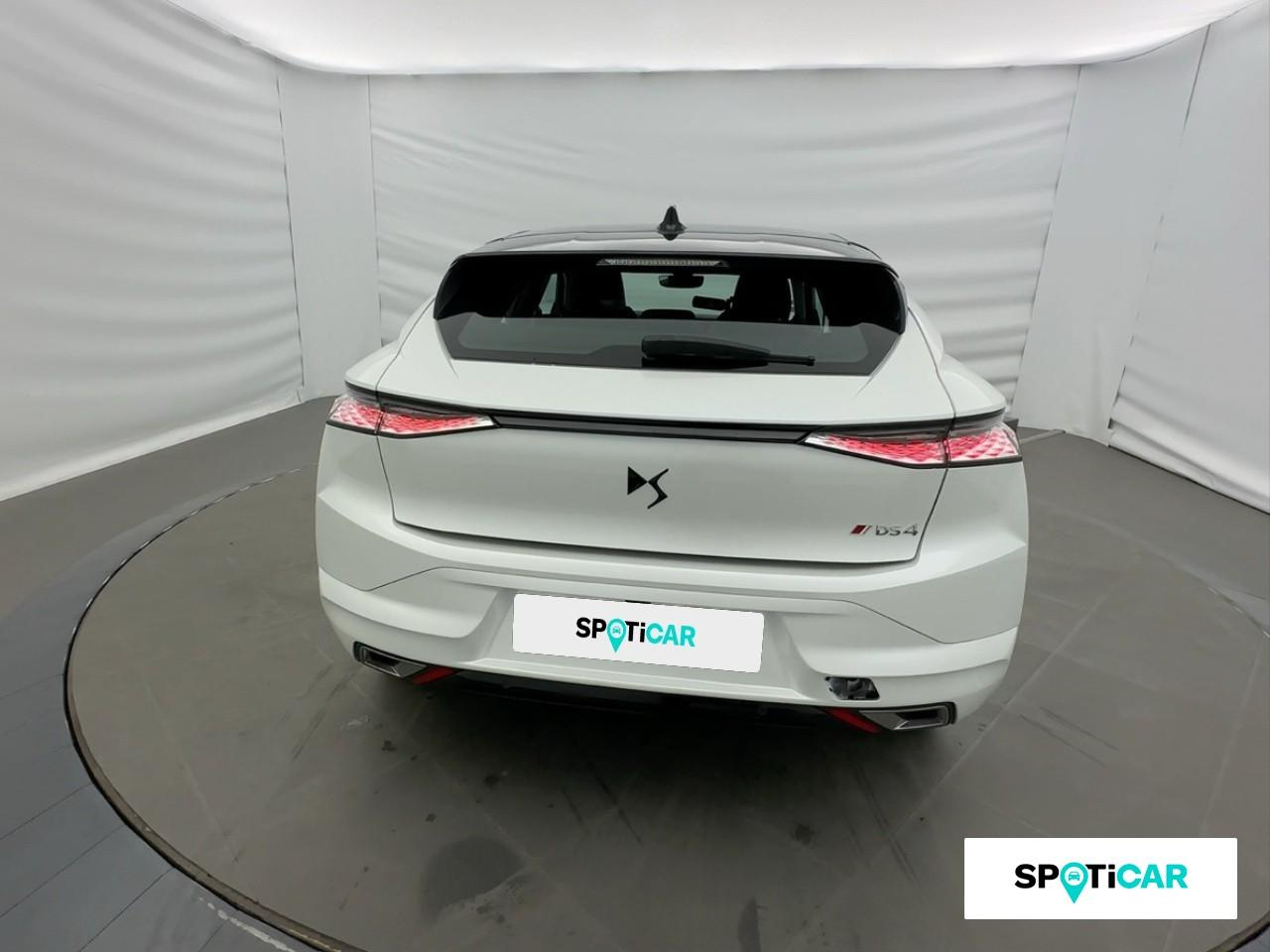 Ds Ds 4 puretech 130ch performance line automatique — photo 5